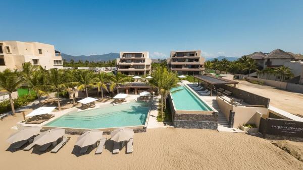 Cauma Front Villas, Κράτηση  Ζιουατανέχο Ixtapa-Zihuatanejo