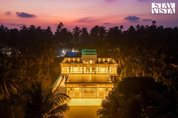 StayVista at Villa Romania, Κράτηση  Mumbai Maharashtra