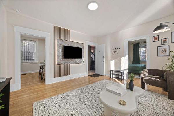 Squirrel Hill Chic Spacious 1BR Parking Gym, Κράτηση  Πίτσμπουργκ Πενσυλβάνια