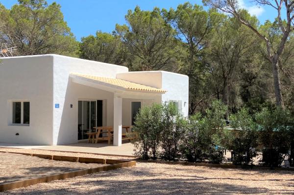 Can Valonsadero, Villa con Piscina, Κράτηση  Es Calo Φορμεντέρα