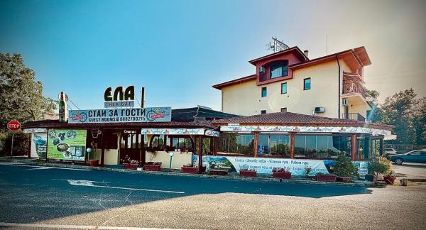 Bar & Guests room ELA, Κράτηση  Dolen Bliznak Επαρχία Βάρνας