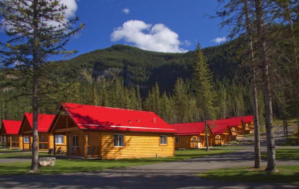 Jasper East Cabins, Κράτηση Λότζ Jasper Jasper National Park