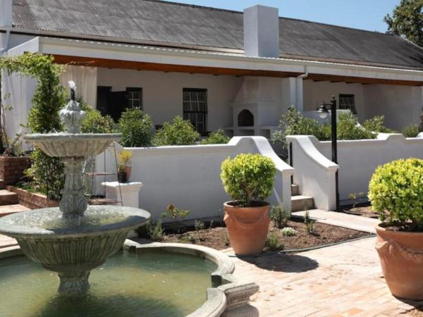 Naby Farm Country Haven, Κράτηση  Ουέλλινγκτον Paarl