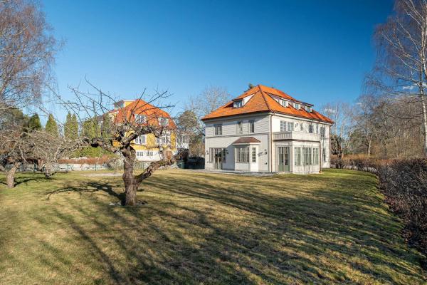 Modern Luxury Villa Djursholm Newly Built, Κράτηση  Djursholm Danderyd