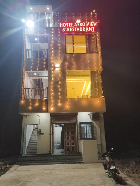 Hotel Aero View, Κράτηση  Dabok Rajasthan