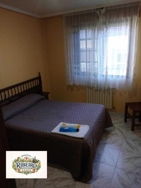 Hostal Ribeiro Verín, Κράτηση  Verin Ourense