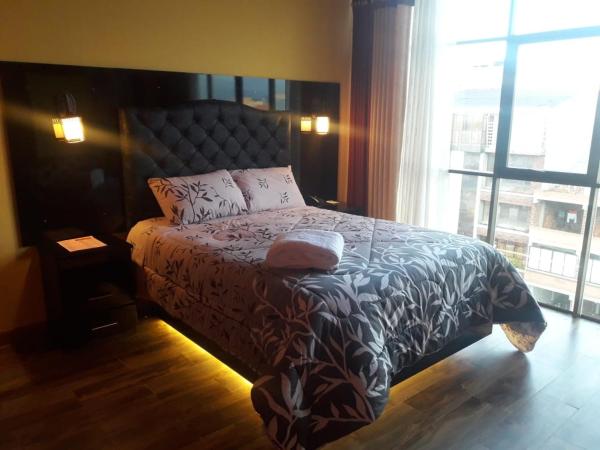 Hotel Aurum EL ALTO, Κράτηση  Callampaya La Paz Region