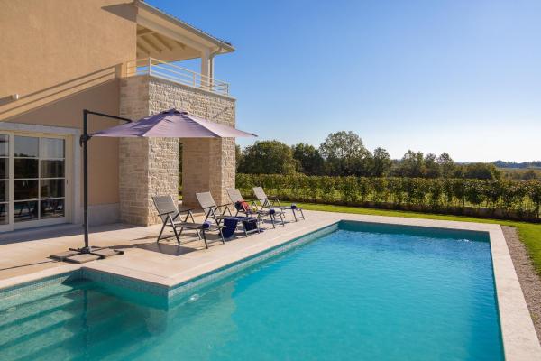 Villa Jeanette by ILC -Istria Luxury Collection, Κράτηση  Brtonigla Umag Countryside