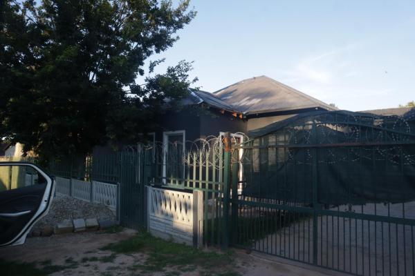 41 wight, Κράτηση  Roodepoort Γκαουτένγκ