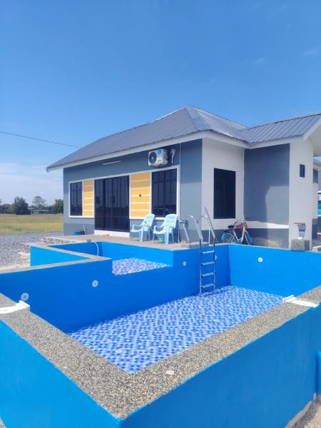 Villa Bella Homestay Perlis, Κράτηση  Kangar Perlis