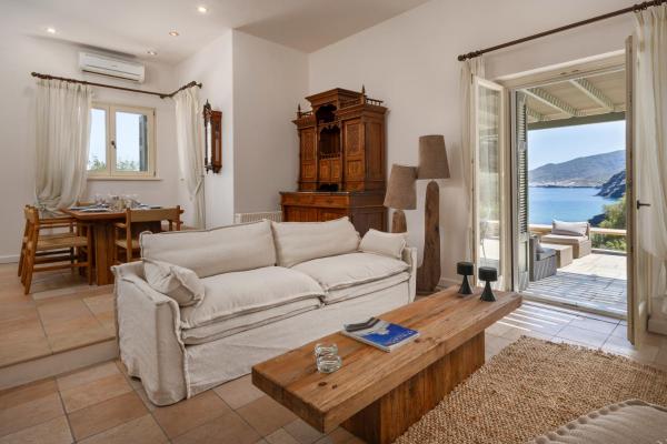 Horizon Beach House by Andros Villas Collection, Κράτηση  Άνδρος South Aegean