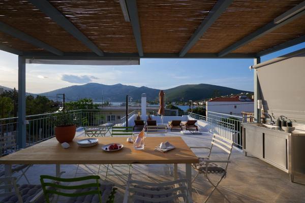Villa Afroditi by ΜΡS, Κράτηση  Panayía Στερεά Ελλάδα