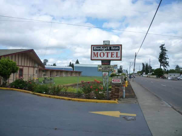 Budget Inn Motel, Κράτηση Μοτέλ Γούντμπερν Willamette Valley