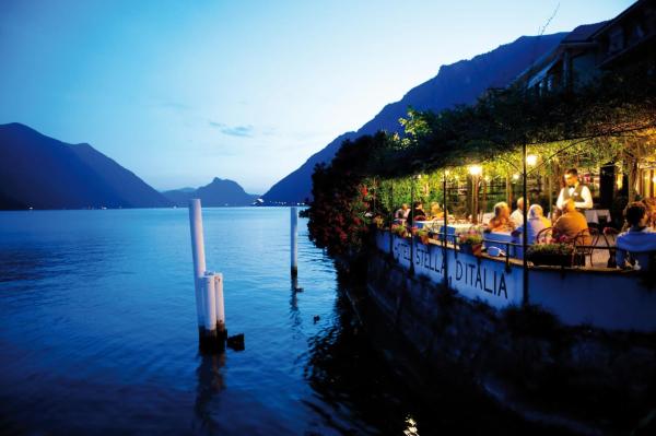 Hotel Stella D'Italia, Κράτηση Ξενοδοχείο Valsolda Lake Lugano
