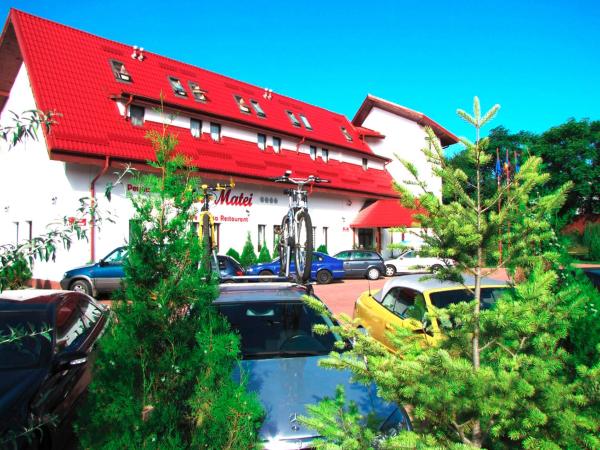 Pensiunea Casa Matei, Κράτηση Πανσιόν Paclele Buzau