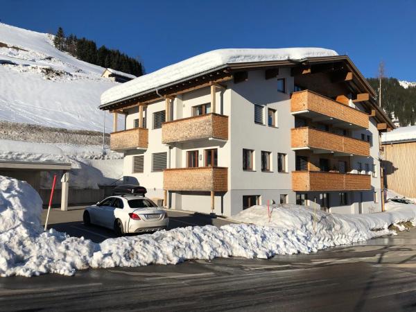 Stern Apartments Fontanella, Κράτηση Διαμέρισμα Fontanella Grosses Walsertal