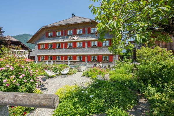 Landhotel Hirschen, Κράτηση  Kleinwalsertal Μπρέγκενζ